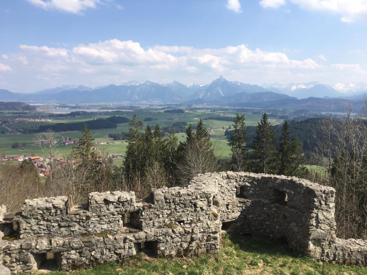 Schoenblick Pfronten Exterior photo